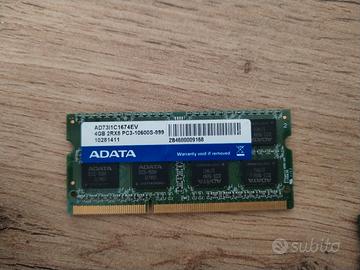 RAM 4GB PC3