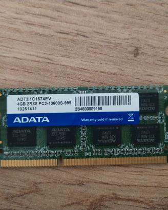 RAM 4GB PC3