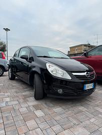 Opel corsa gpl