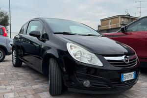 Opel corsa gpl