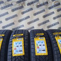 4 pneumatici 185 55 15 delinte antineve nuovi