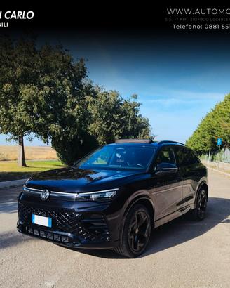 Volkswagen Tiguan 2.0 TDI 193 CV DSG 4MOTION R-Lin