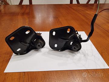 Attacchi dx e sx Hardtop Porsche 996 Cabrio >2004