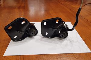 Attacchi dx e sx Hardtop Porsche 996 Cabrio >2004