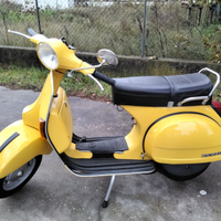 Vespa p 200 e
