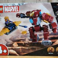 Lego Marvel 76263 Iron Man Hulkbuster vs. Thanos