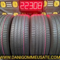 4 GOMME 225 55 18 ESTIVE 70% MICHELIN DOT22