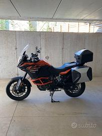 KTM 1090 adventure S Km 17.500 fine 07-2017