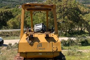 Pala cingolata fiat allis fl 10c
