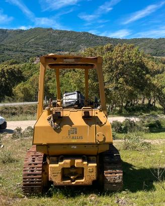 Pala cingolata fiat allis fl 10c
