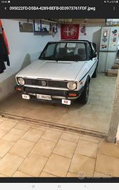 Golf Cabrio 1500 Gls