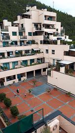 Trilocale con piscina Piani d'Invrea -Varazze