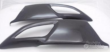 CONDOTTI FIANCHETTI SERBATOIO CARBONIO DIAVEL 1200