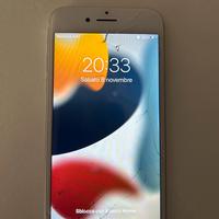 Iphone 7 silver 32 gb