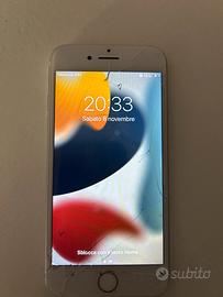 Iphone 7 silver 32 gb