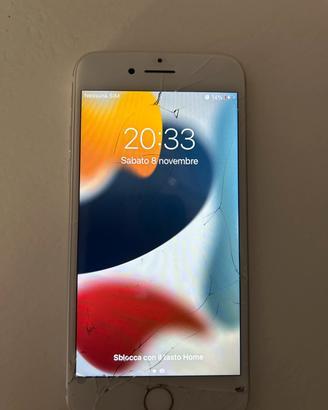 Iphone 7 silver 32 gb