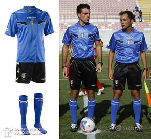 Completo Arbitro AIA Ufficiale 13/14 Diadora