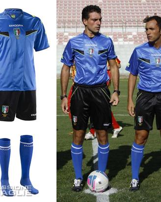 Completo Arbitro AIA Ufficiale 13/14 Diadora