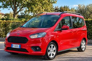 Ford Tourneo Courier 1.0 EcoBoost 100 CV Plus