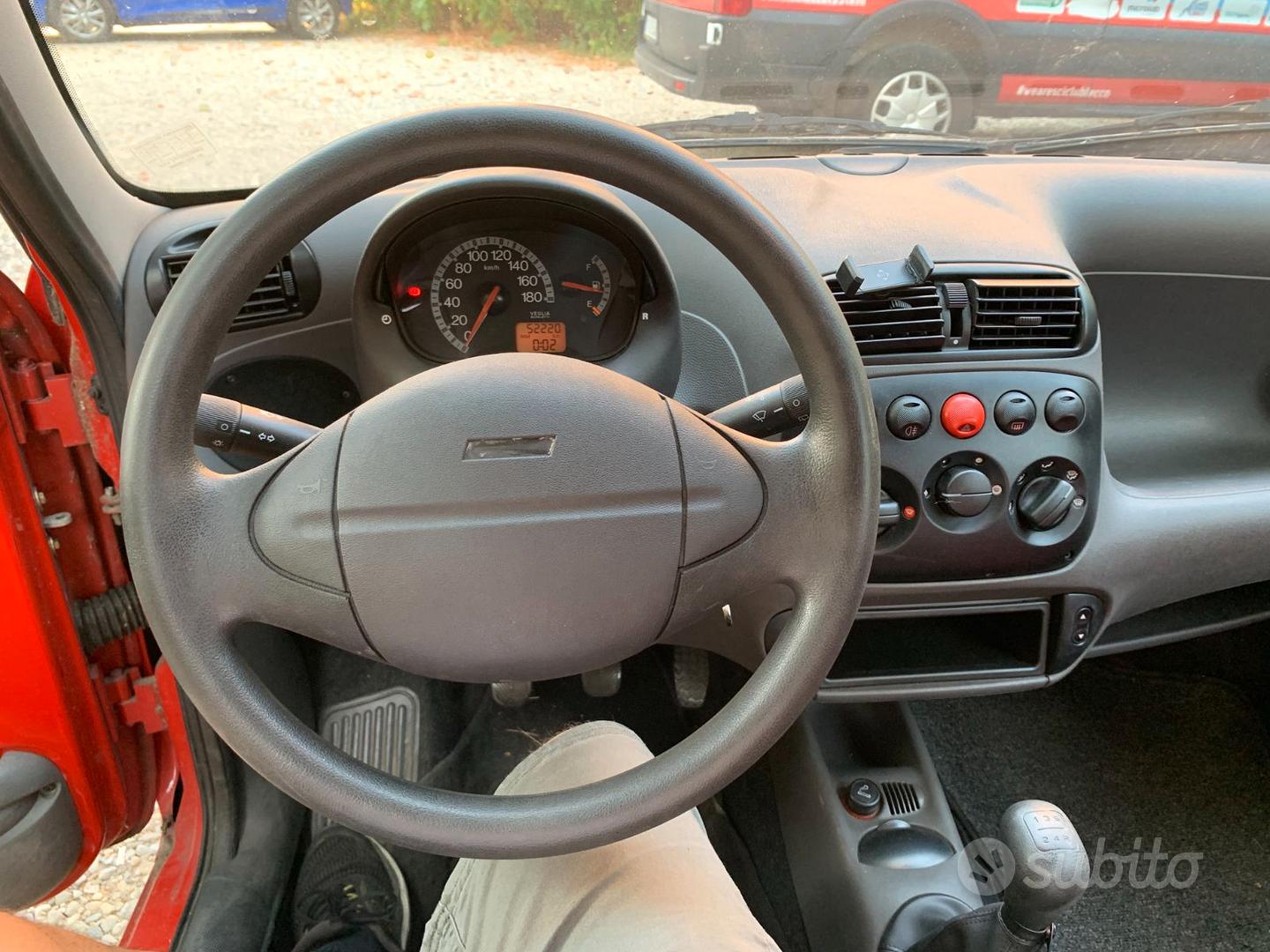 Fiat 600 2002 photo 4