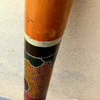 Didgeridoo o Digeridu, strumento a fiato