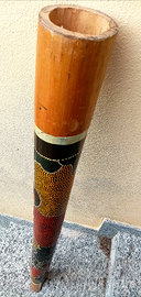 Didgeridoo o Digeridu, strumento a fiato