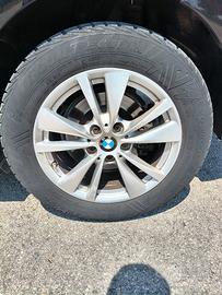 cerchi BMW 16 originali 