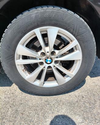 cerchi BMW 16 originali 