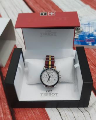 Orologio Tissot Quickster Chronograph NBA Cavalier