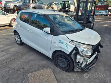 Citroen C1 2016 1.0 benzina