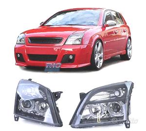 FARI OPEL VECTRA C 02-05 SIGNUM 03-05 OCCHI ANGEL 