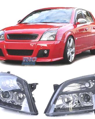 FARI OPEL VECTRA C 02-05 SIGNUM 03-05 OCCHI ANGEL 