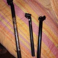 sella tubi per sella e luci di segnalazione 