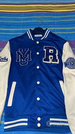 Giacca in cotone stile americano