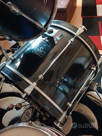 grancassa 22"Mapex e rullante 13" ddrum  