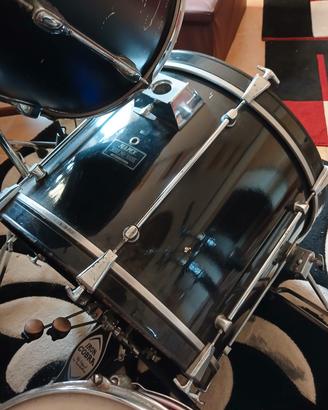 grancassa 22"Mapex e rullante 13" ddrum  