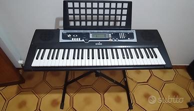 Tastiera pianola Yamaha