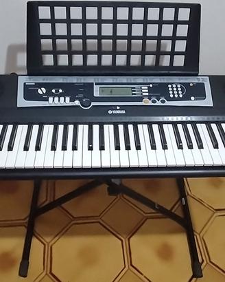 Tastiera pianola Yamaha