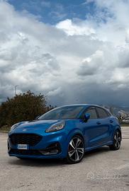 Ford Puma 1.0 Hybrid ST-Line