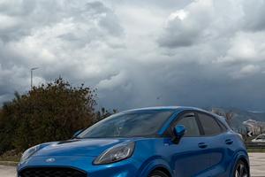 Ford Puma 1.0 Hybrid ST-Line