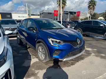 Renault Captur TCe 100 CV GPL Equilibre
