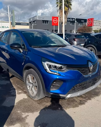 Renault Captur TCe 100 CV GPL Equilibre