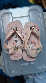 Infradito ciabatte Havaianas Disney per bambini