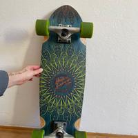 Skatebord cruiser