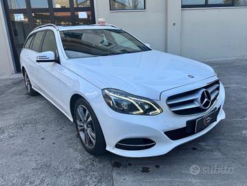 Mercedes-benz E 250 BlueTEC S.W. 4Matic Automatic 