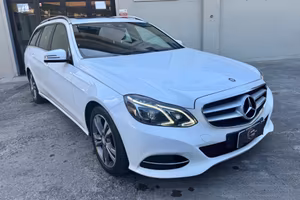 Mercedes-benz E 250 BlueTEC S.W. 4Matic Automatic 
