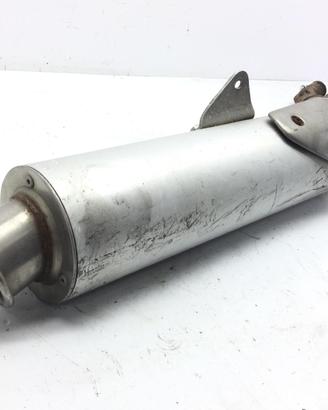 CAGIVA RIVER 600 TERMINALE SCARICO MARMITTA CON RO