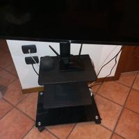 Carrello TV con Ruote

