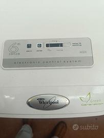 Congelatore a pozzetto Whirpool usato