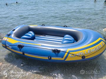 Canotto Intex 3 posti 